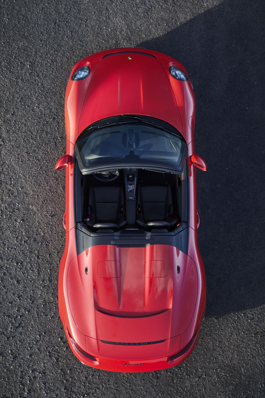  Porsche 911 Speedster (991) 2019 года  (WW) (фото 22 из 54)